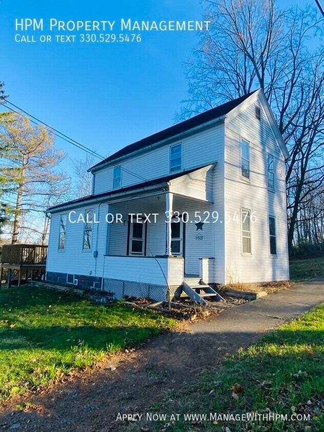 140 Milan St S, Canal Fulton, OH 44614 House Rental in Canal Fulton
