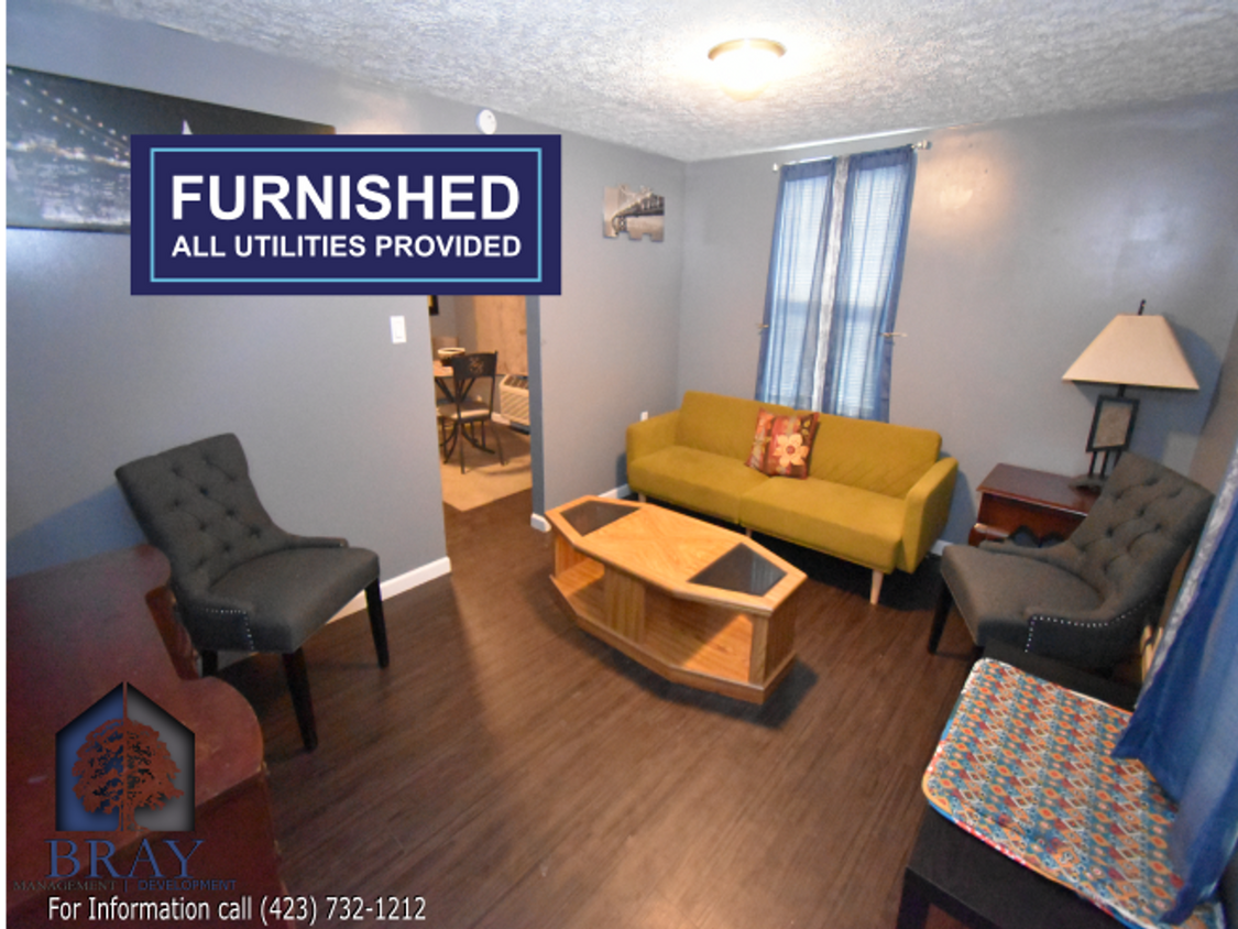 801 E Sullivan St Unit 01, Kingsport, TN 37660 Room for Rent in