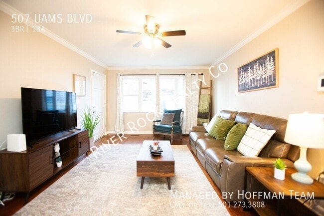 Foto del edificio - 507 UAMS Blvd