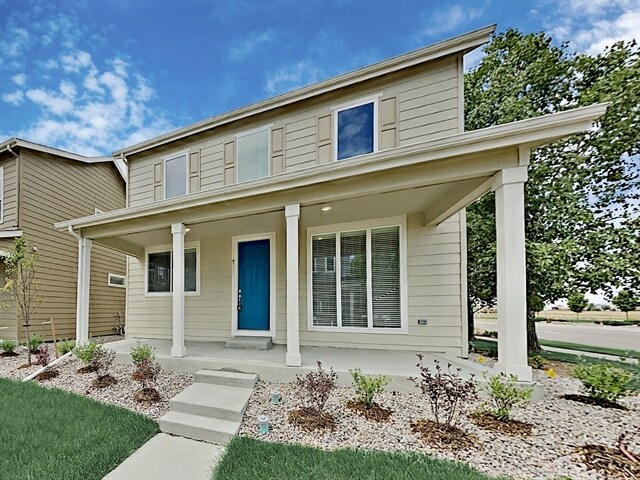 Primary Photo - 4731 Crestone Peak Street