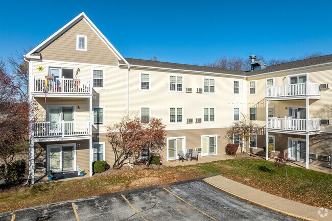 Foto del edificio - Brookside I & II Senior Apartments