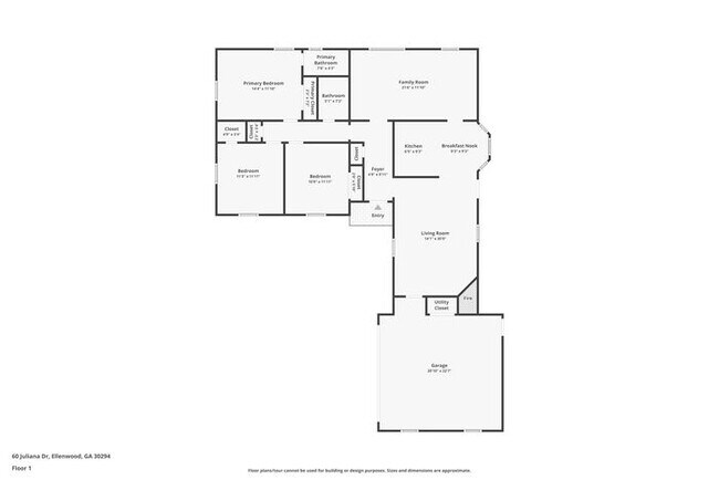 Foto del edificio - Charming Home on Juliana Dr