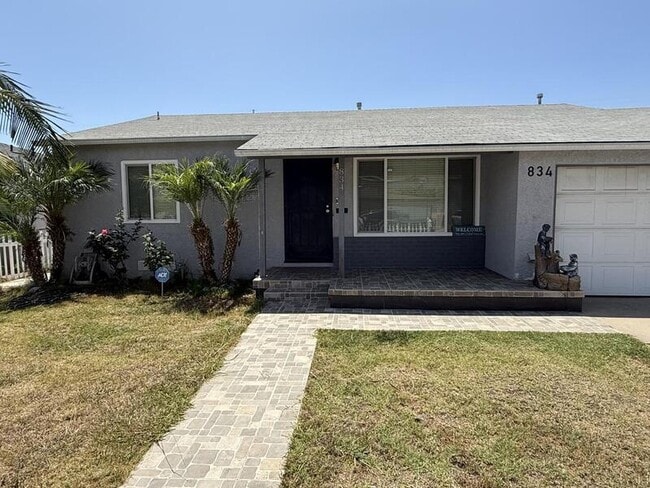 Foto del edificio - 834 Olive Ave