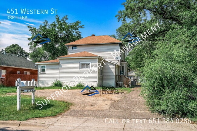 Building Photo - 451 Western St
