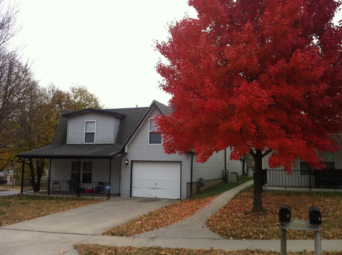405 Kickapoo St Unit 405 B KICKAPOO, Leavenworth, KS 66048 Apartment
