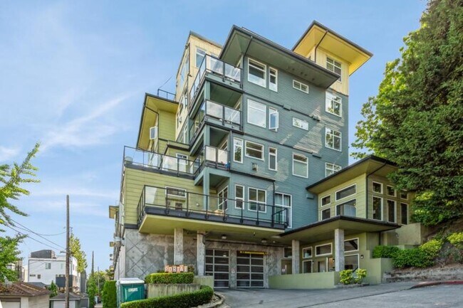 Foto del edificio - 1 bedroom in Seattle WA 98109