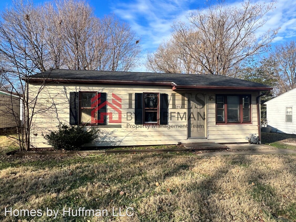Primary Photo - 3 br, 1 bath House - 3113 S Rotherwood Avenue