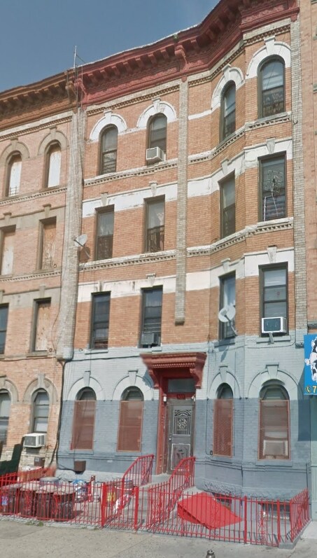 Primary Photo - 537 Knickerbocker Ave