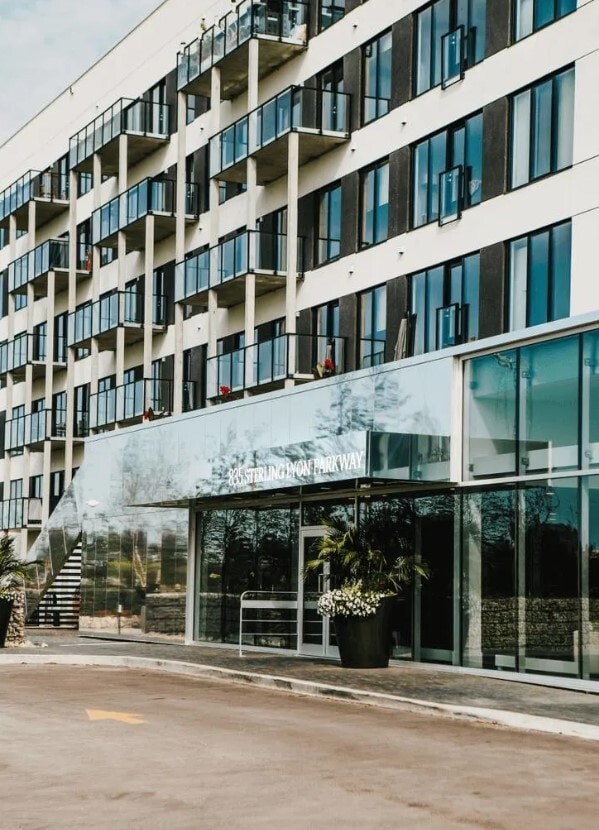 Building Photo - LXTX