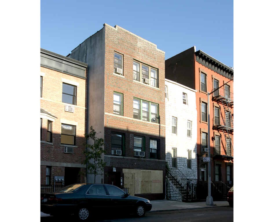 Primary Photo - 139 Marcus Garvey Blvd