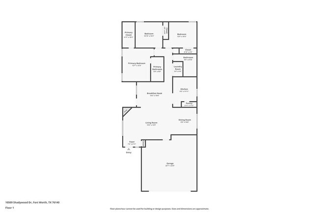 Building Photo - 10509 Shadywood Dr