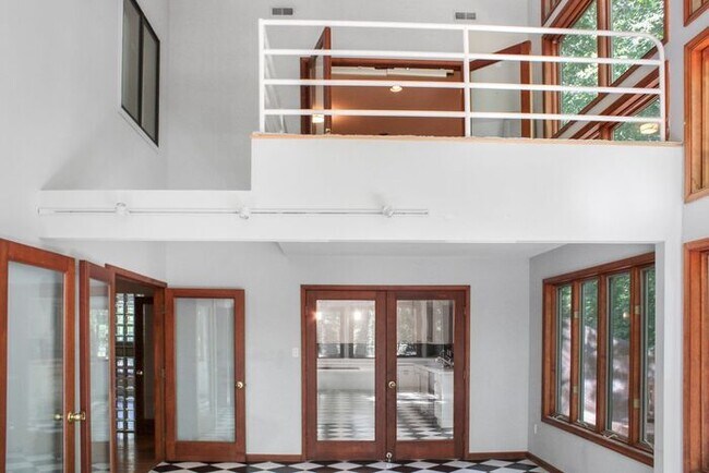 Building Photo - Contemporary Modern Charm Surrounded by wo...