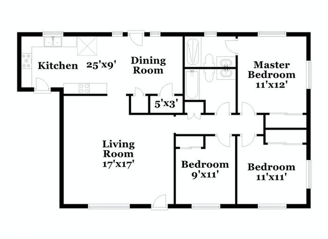 Building Photo - 5708 W Vista Ave, Glendale, AZ 85301