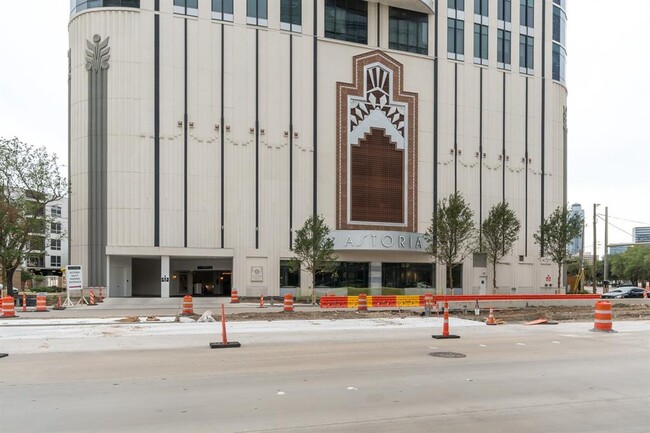 Foto del edificio - 1409 Post Oak Blvd