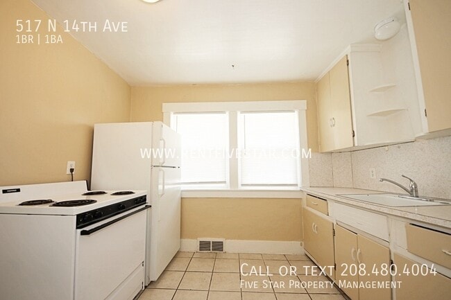 Building Photo - 517 N 14th Ave