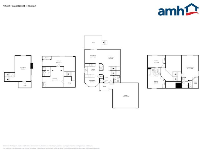 Foto del edificio - 12032 Forest St