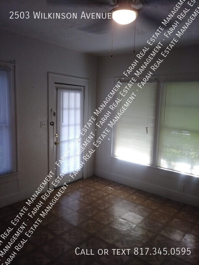 Photo - 2503 Wilkinson Ave House
