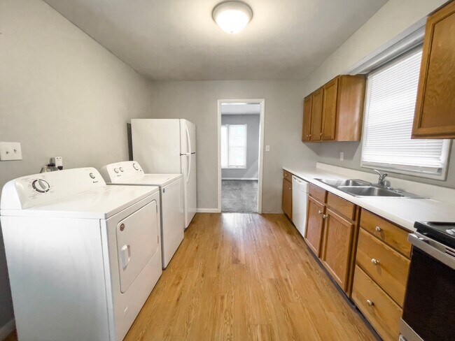 Foto del edificio - In-Unit Washer and Dryer