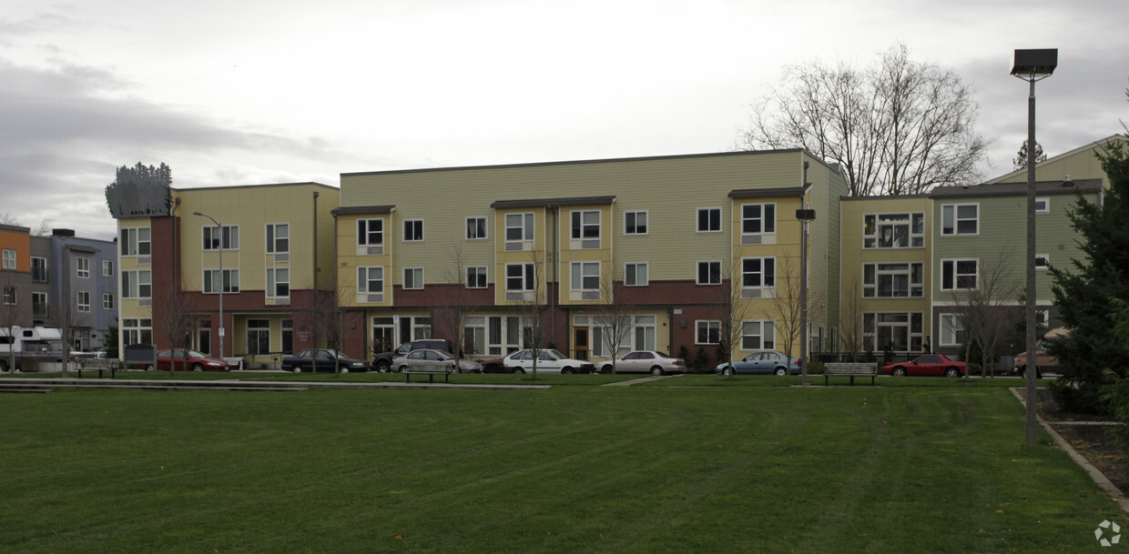 Building Photo - Trenton Terrace Apartments