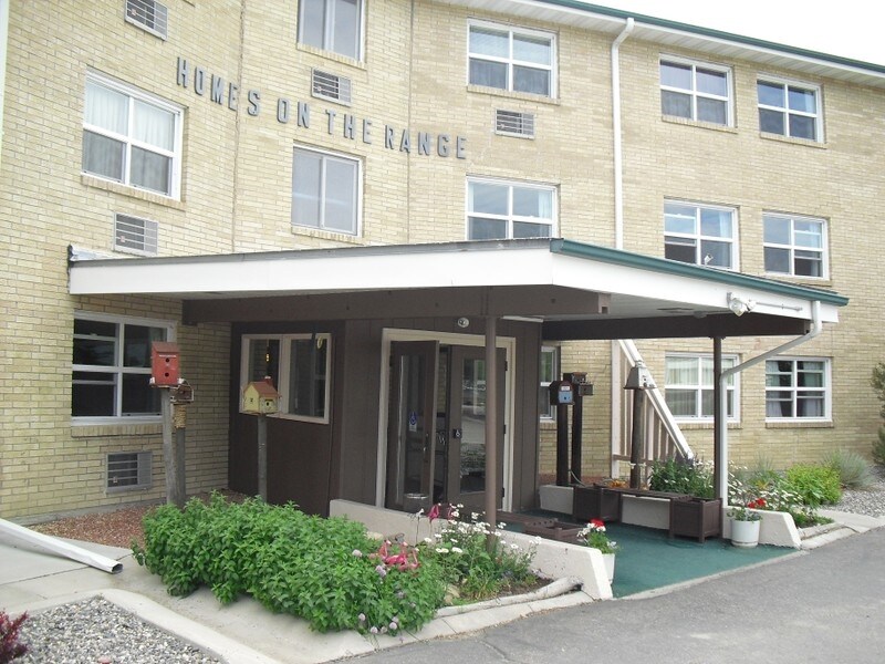 Primary Photo - Homes On the Range