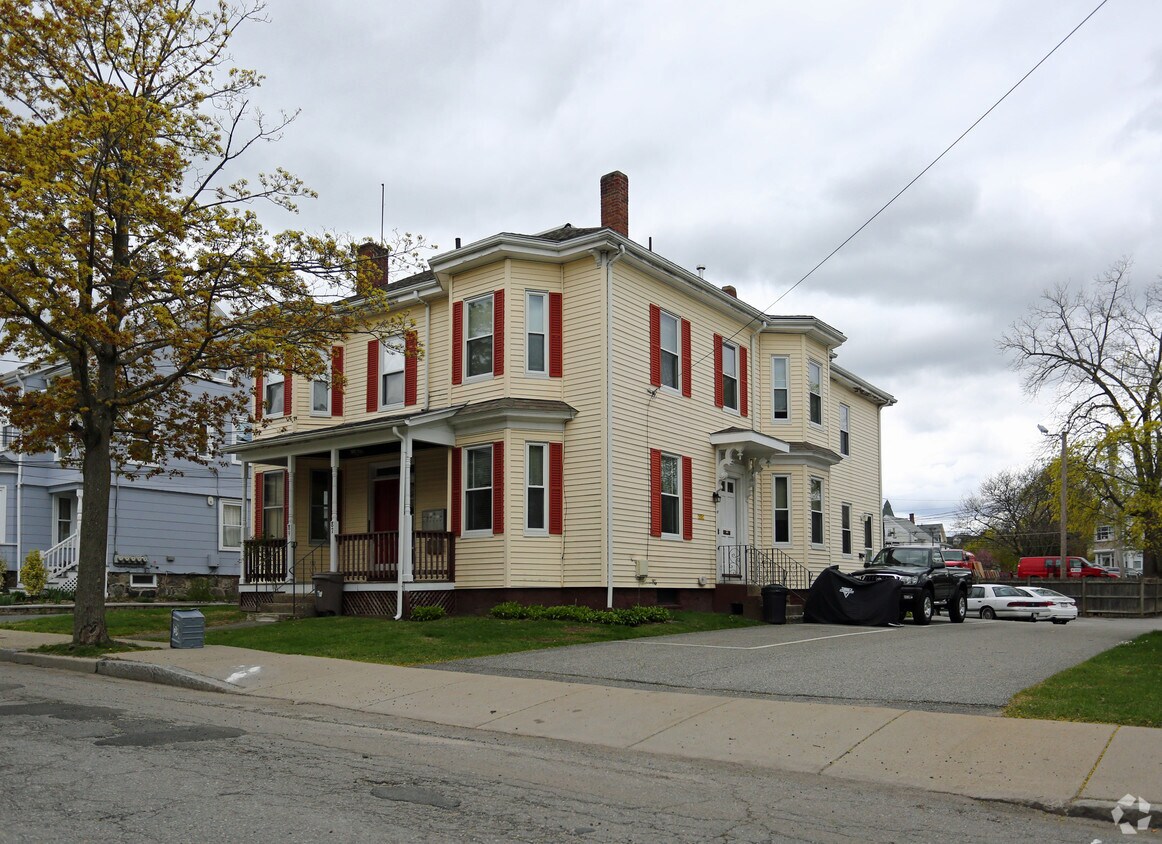 Building Photo - 87-89 Cherry St