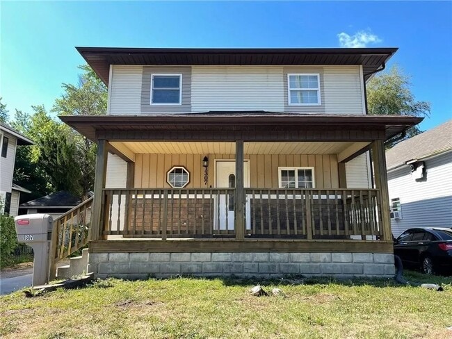 Building Photo - 1307 Nichol Ave