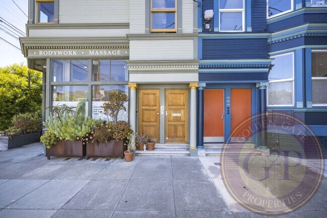 Building Photo - Noe Valley - 2 BR, 1 BA Condo 936 Sq. Ft. ...