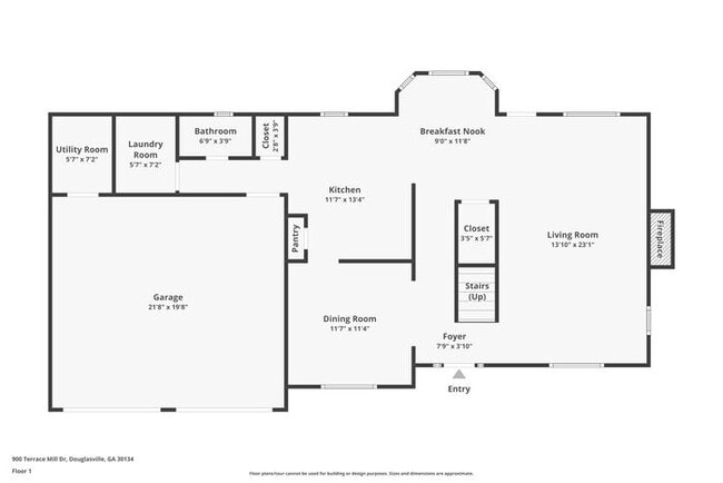 Building Photo - 900 Terrace Mill Dr