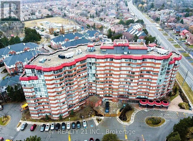 Photo du bâtiment - 11753 Sheppard Ave E