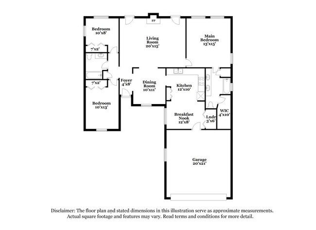 Foto del edificio - 7105 Fort Caroline Hills Dr