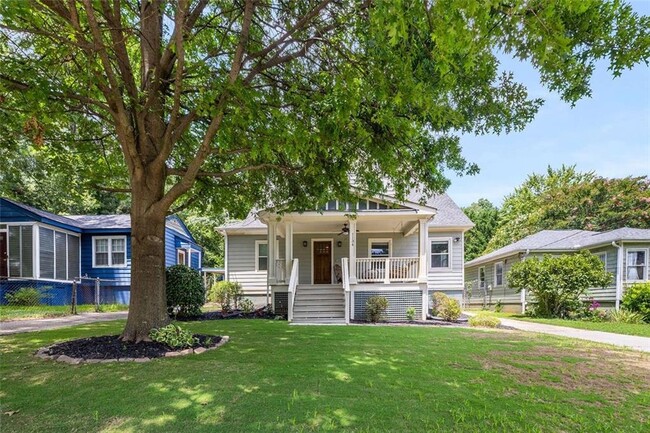 Foto del edificio - 1134 Knott St SE