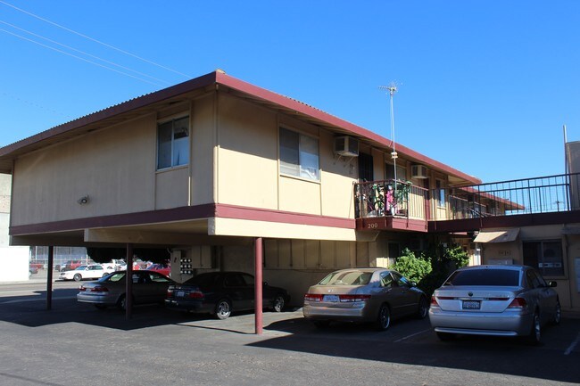 Foto del edificio - 200-208 E Vine St