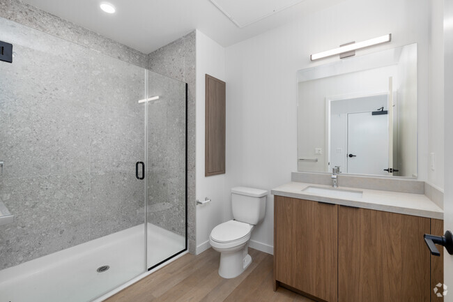 Planta R - Baño - BARRINGTON ROW