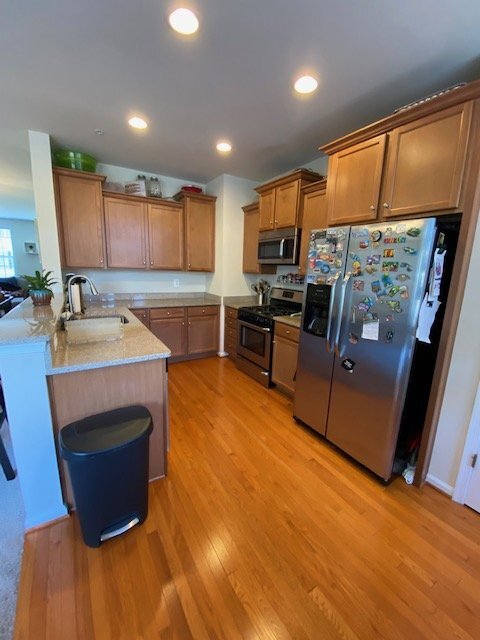 Kitchen - 1160 Carinoso Cir