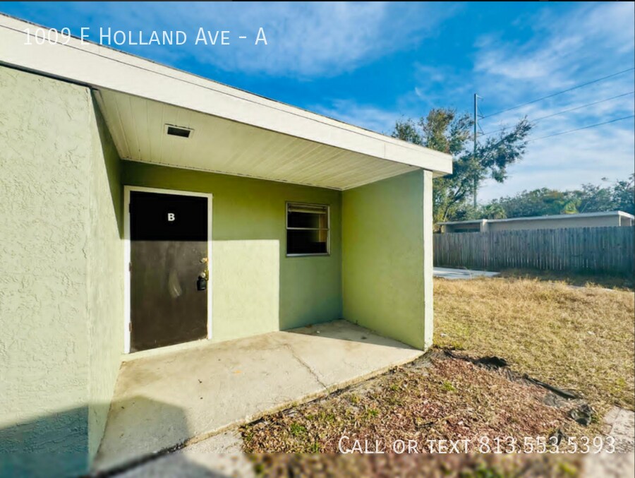 Foto del edificio - 1009 E Holland Ave