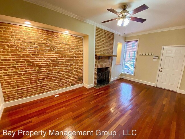Building Photo - 2 br, 2.5 bath House - 1716 S Charles St