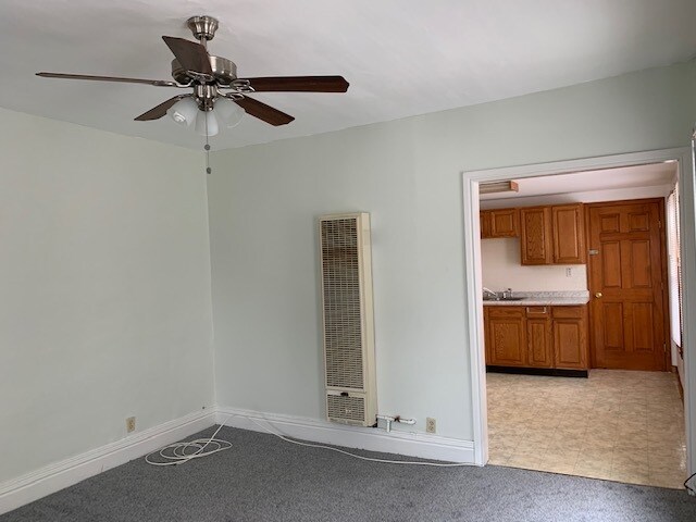 Living area 2 looking to kitchen - 84 Good Ave
