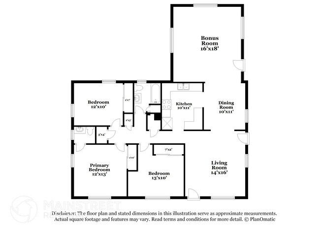 Building Photo - 6528 Blackwood Dr