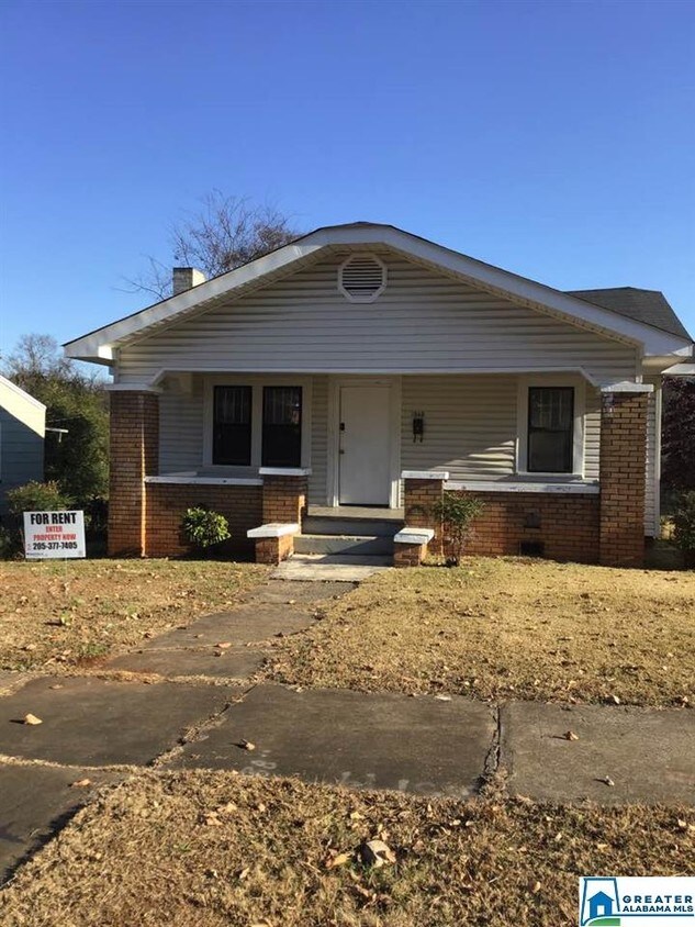 1045 Overton Ave, Birmingham, AL 35217 House Rental in Birmingham, AL