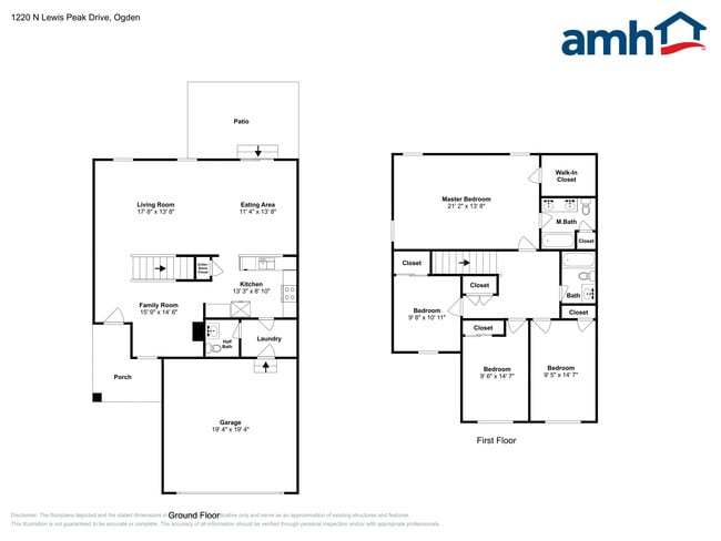 Building Photo - 1220 Lewis Peak Dr