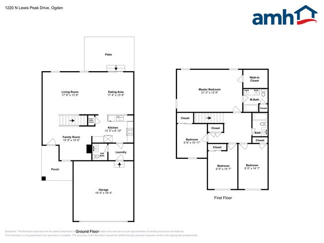Foto del edificio - 1220 Lewis Peak Dr