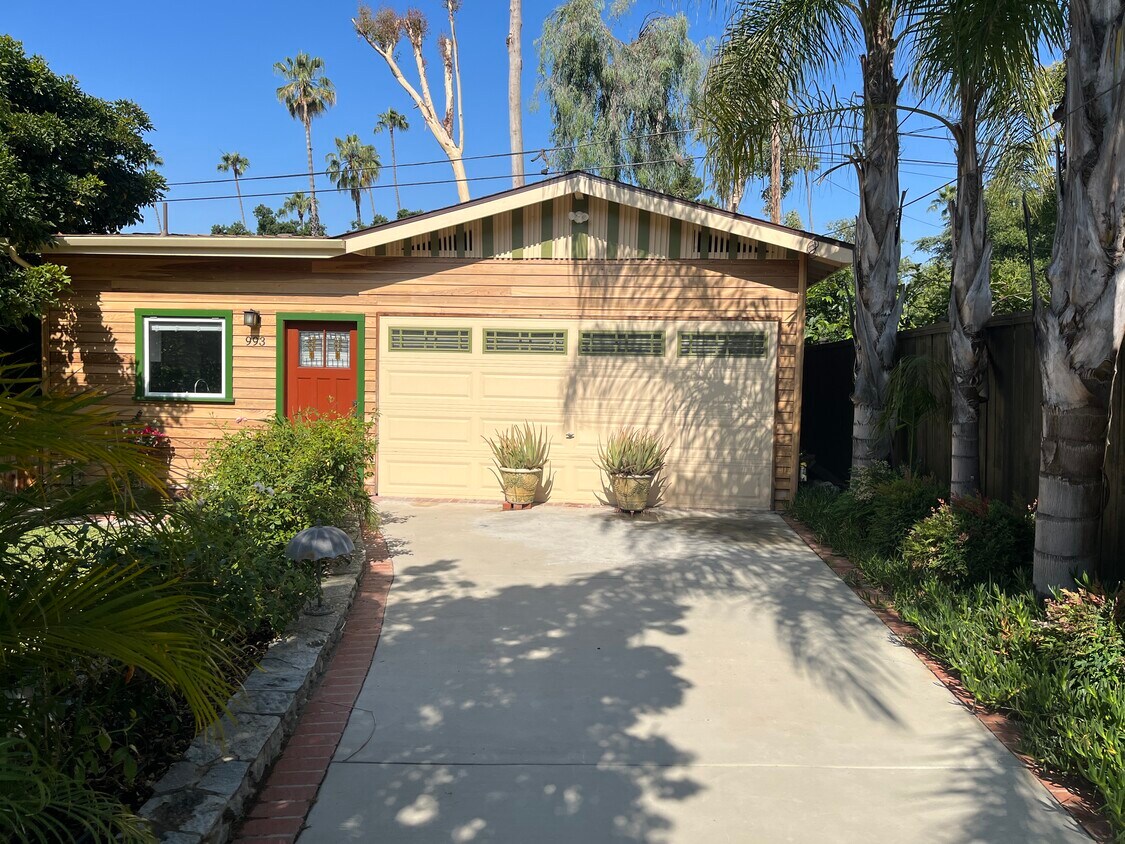 993 N Hudson Ave, Pasadena, CA 91104 House Rental in Pasadena, CA