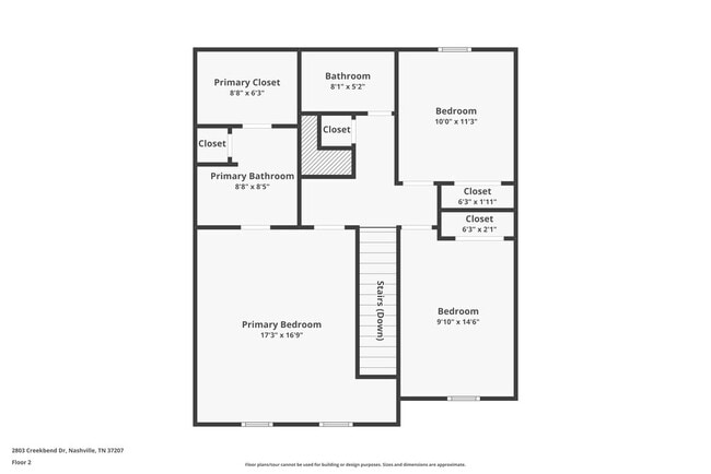 Building Photo - 2803 Creekbend Dr