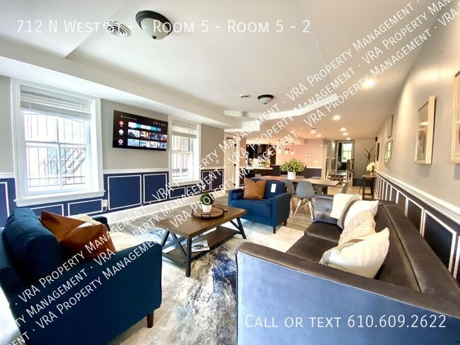 Foto del edificio - 712 N West St