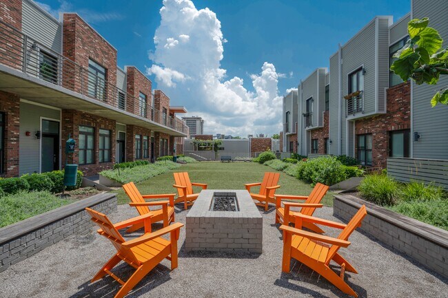 Foto del edificio - 2100 Acklen Flats