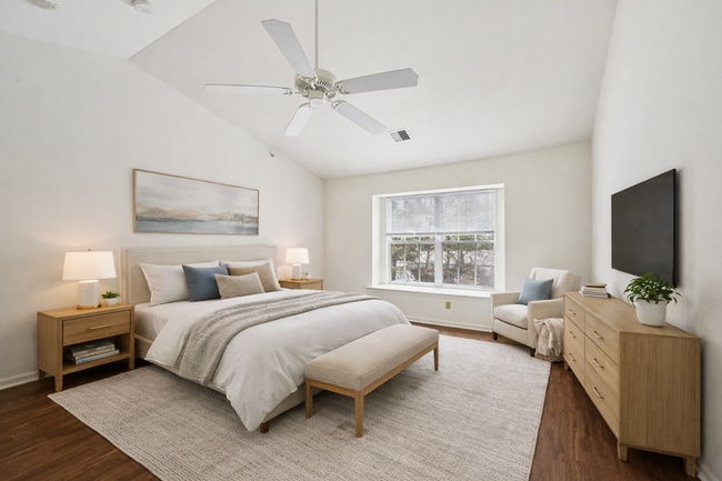 Interior Photo - Spring Creek Apartments