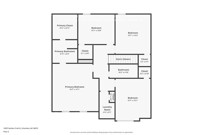 Foto del edificio - 12927 Settlers Trail Ct
