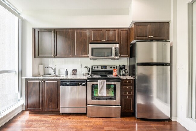 Photo du bâtiment - 211 Fort York Blvd