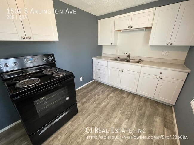 Foto del edificio - 1509 S Arlington Ave