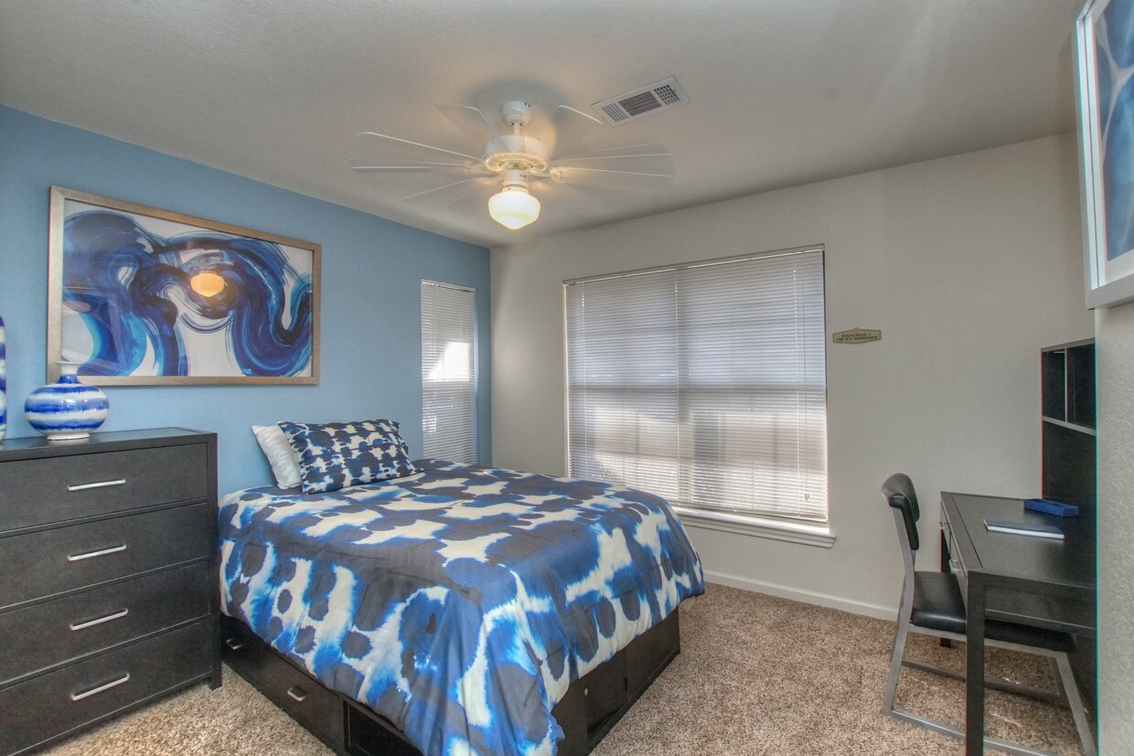 Campus Lodge Rentals Norman, OK